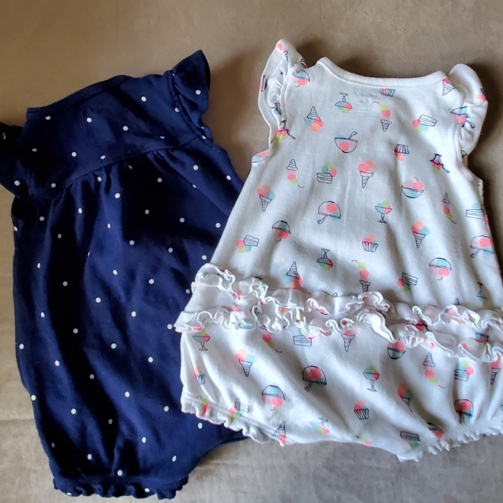 Carter's Spring Baby Bundle - Picture 5 of 7